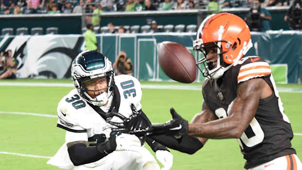 Justin Evans (30)